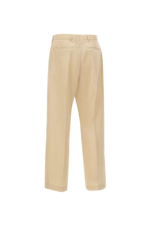 26SS 폴 스미스 수트 팬츠 M1R921ZV01427 07 Beige - PAUL SMITH