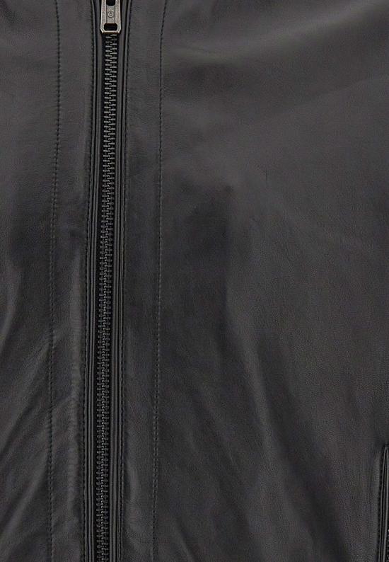 26SS 벨스타프 가죽 자켓 106128 BLACK Black - BELSTAFF