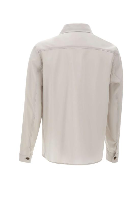 26SS 발바 자켓 53071JACKET28 0010 White - BARBA