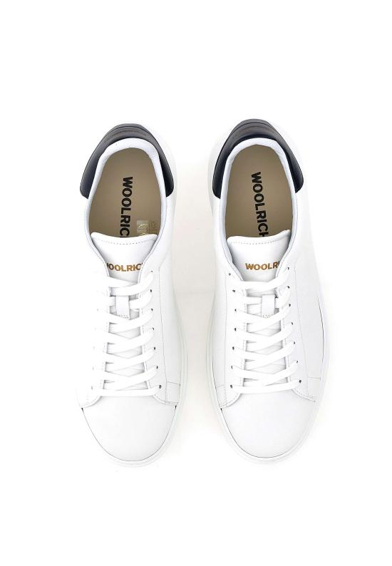 26SS 울리치 스니커즈 WFM261001 A00A2 White - WOOLRICH