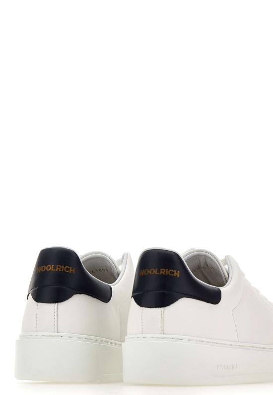 26SS 울리치 스니커즈 WFM261001 A00A2 White - WOOLRICH