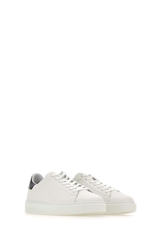 26SS 울리치 스니커즈 WFM261001 A00A2 White - WOOLRICH