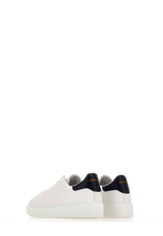 26SS 울리치 스니커즈 WFM261001 A00A2 White - WOOLRICH