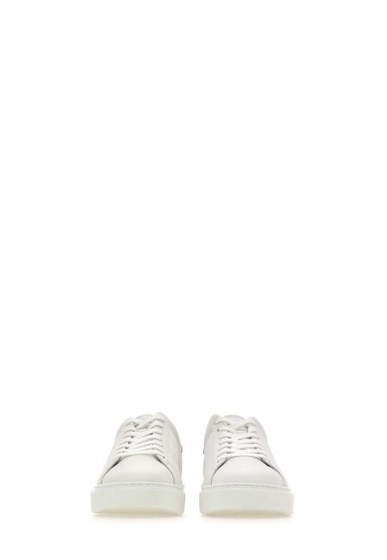 26SS 울리치 스니커즈 WFM261001 A00A2 White - WOOLRICH