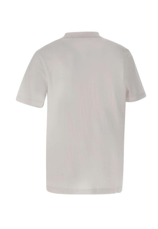 26SS 보스 반팔 티셔츠 50554790 100 White - BOSS