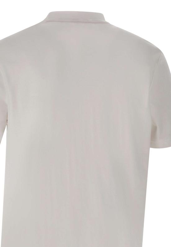 26SS 보스 반팔 티셔츠 50554790 100 White - BOSS