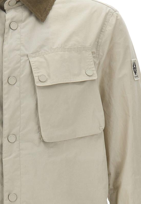 26SS 벨스타프 자켓 106096 SVRBC Beige - BELSTAFF