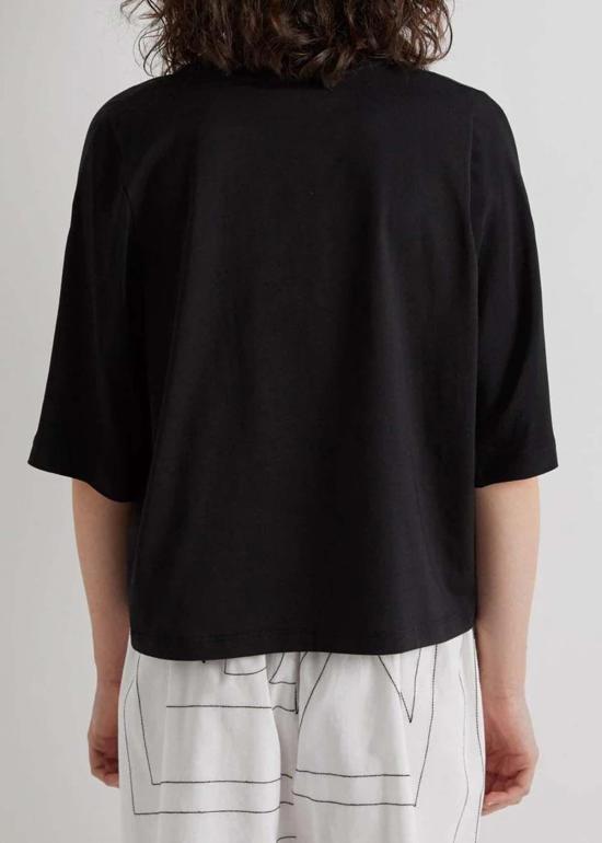  메이메이즈 블라우스 Mei Meij M6 Ee04  Nero - MEIMEIJ