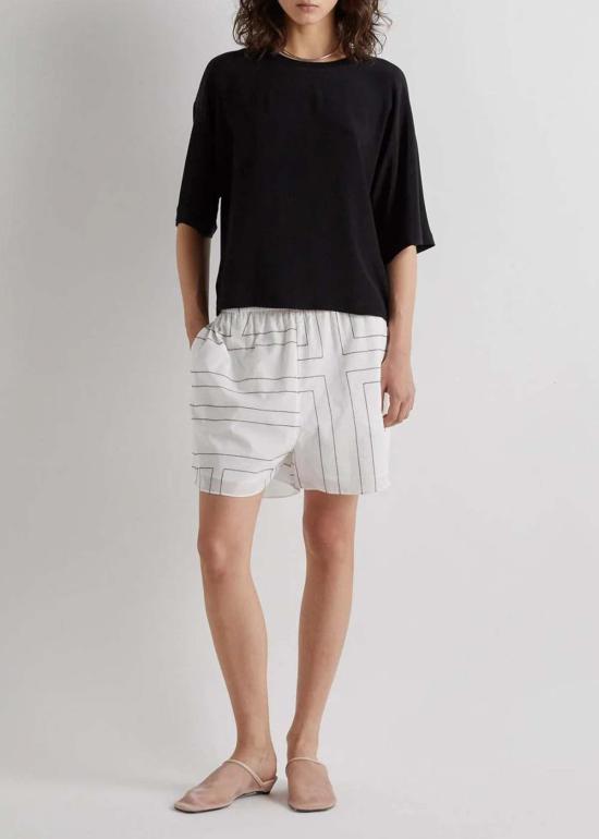  메이메이즈 블라우스 Mei Meij M6 Ee04  Nero