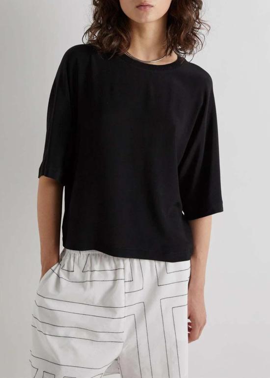  메이메이즈 블라우스 Mei Meij M6 Ee04  Nero - MEIMEIJ