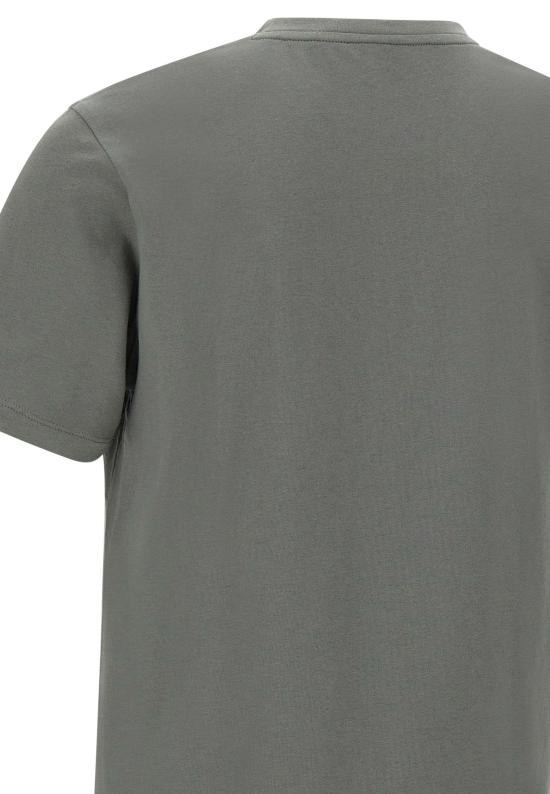 26SS 보스 반팔 티셔츠 50508584 076 Grey - BOSS