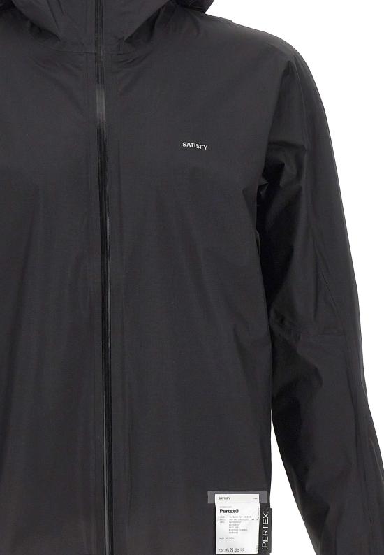 26SS 새티스파이 자켓 11045 00001 Black - SATISFY