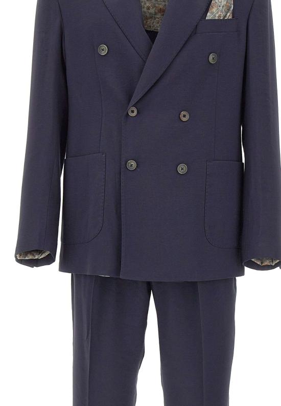 26SS 밥 수트 세트 P26SUIT529 T529BLU Blue - BOB