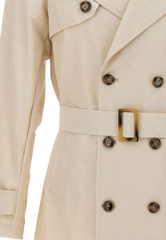 26SS 발바 트렌치 코트 53100 0005 Beige - BARBA