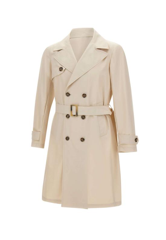 26SS 발바 트렌치 코트 53100 0005 Beige