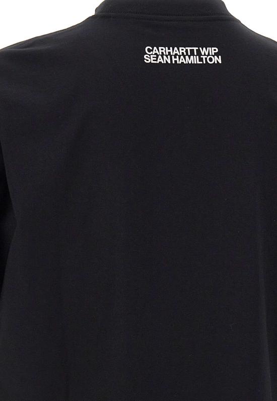 26SS 칼하트 WIP 반팔 티셔츠 I036269 89XX Black - CARHARTT WIP