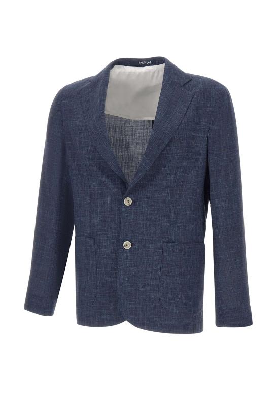 26SS 발바 수트 자켓 53061 0090 Blue