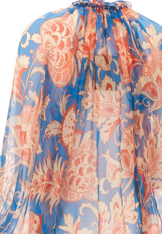 26SS 에트로 블라우스 WRIA0107 99SA1Q8X0882 MultiColour - ETRO