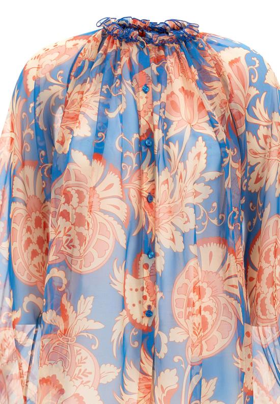 26SS 에트로 블라우스 WRIA0107 99SA1Q8X0882 MultiColour - ETRO