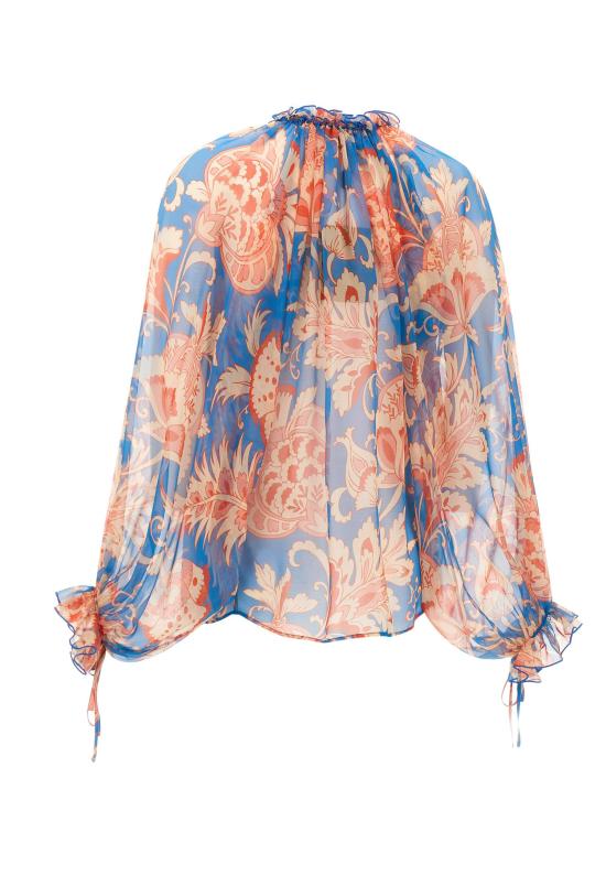 26SS 에트로 블라우스 WRIA0107 99SA1Q8X0882 MultiColour - ETRO