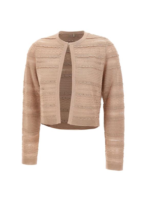 26SS 리우조 가디건 CA6237MA06S A4389 Beige