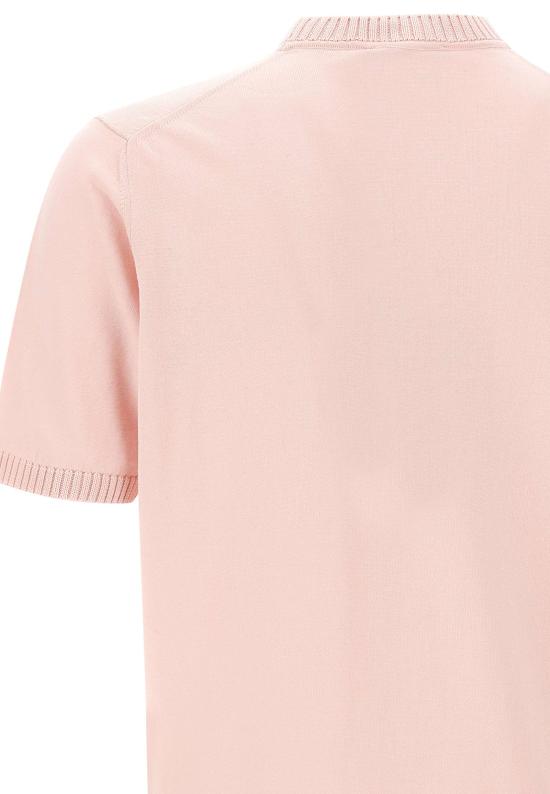 26SS 필리포 드 로렌티스 스웨터 GC3MC CR14R320 Pink - FILIPPO DE LAURENTIIS