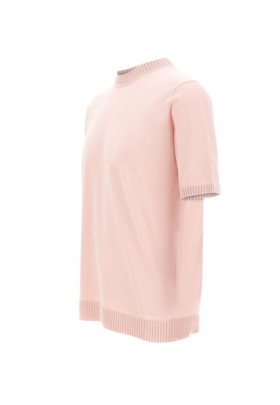 26SS 필리포 드 로렌티스 스웨터 GC3MC CR14R320 Pink - FILIPPO DE LAURENTIIS