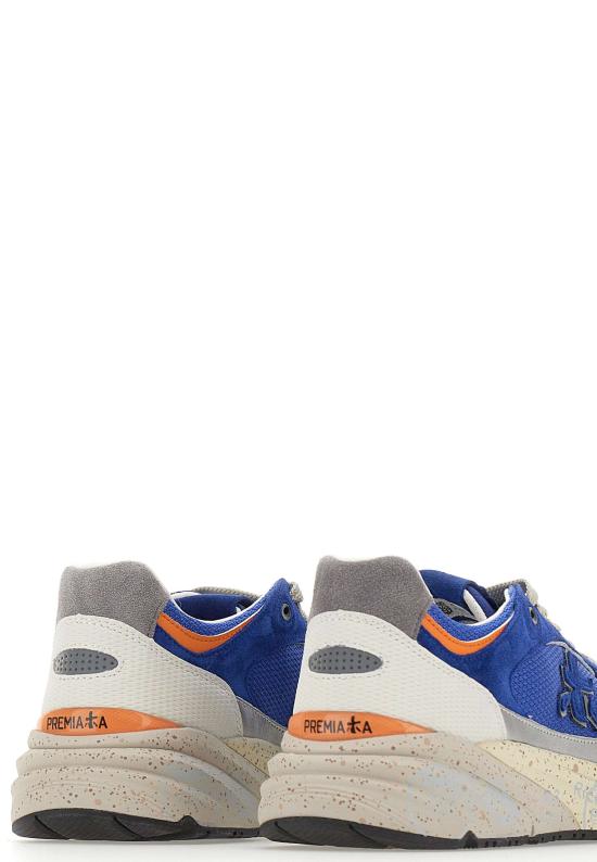 26SS 프리미아타 스니커즈 MASE 8219 BLUE - PREMIATA