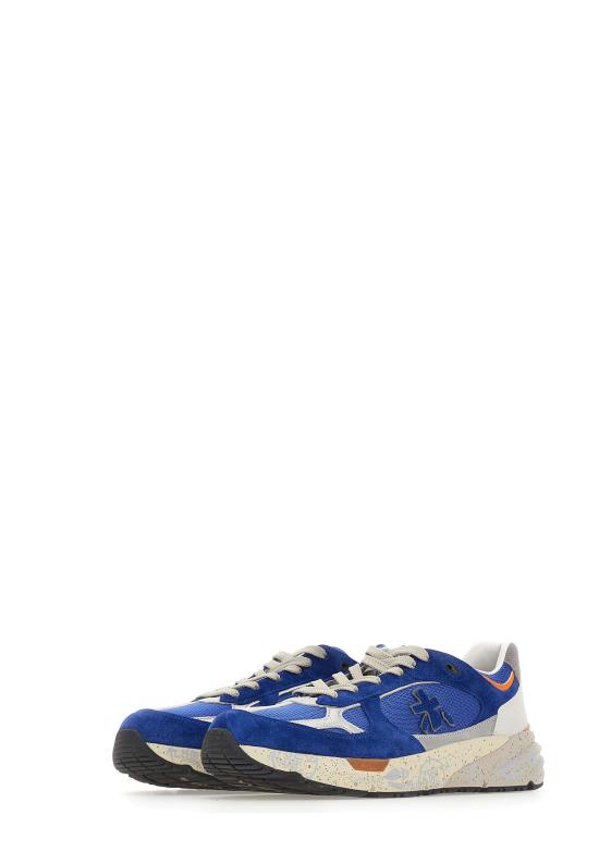 26SS 프리미아타 스니커즈 MASE 8219 BLUE - PREMIATA