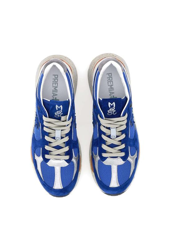 26SS 프리미아타 스니커즈 MASE 8219 BLUE - PREMIATA