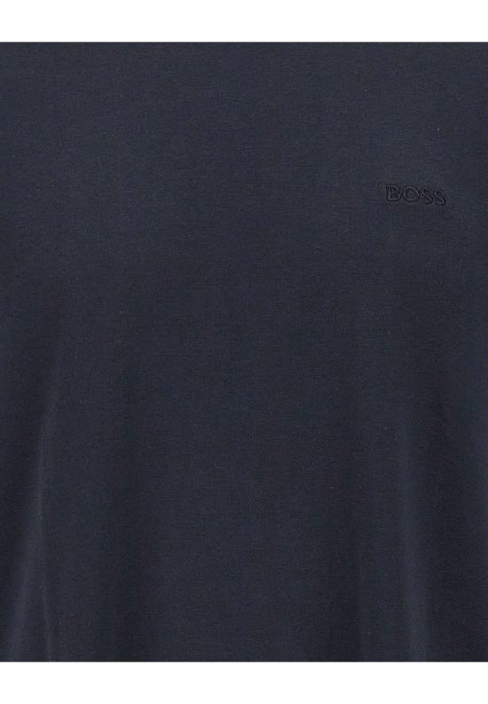 26SS 보스 반팔 티셔츠 50554790 404 BLUE - BOSS
