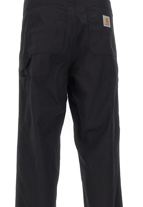 26SS 칼하트 WIP 스트레이트 팬츠 I036139 89XX Black - CARHARTT WIP