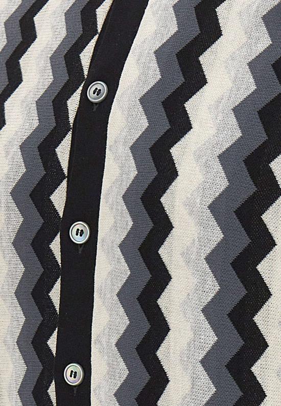 26SS 그랑싸쏘 반팔 셔츠 43194 20747099 Black - GRAN SASSO