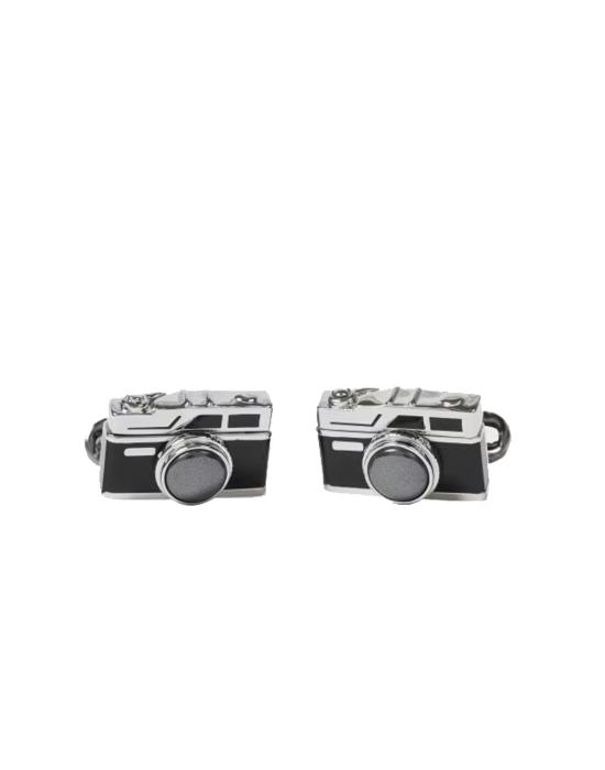 26SS 폴 스미스 커프스 링크/타이 홀더 M1ACUFFUCAMR 82 Black