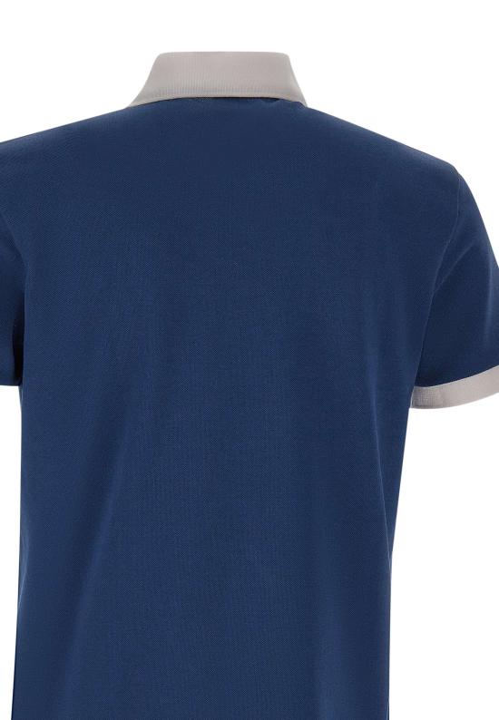 26SS 보스 폴로 티셔츠 50559263 421 BLUE - BOSS