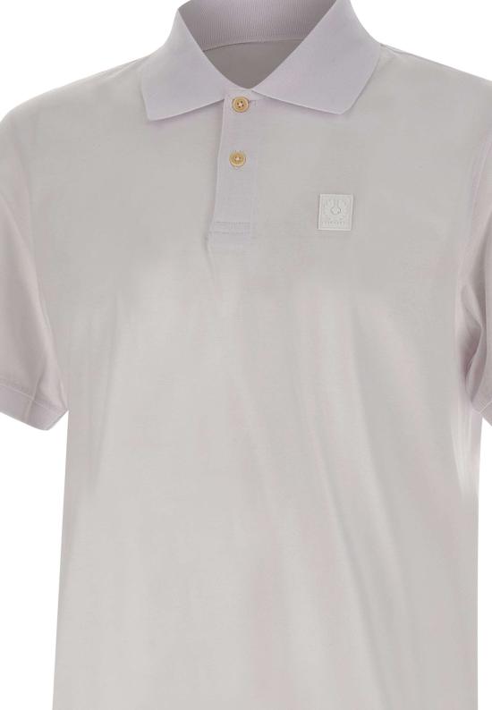 26SS 벨스타프 폴로 티셔츠 106040 WHITE White - BELSTAFF