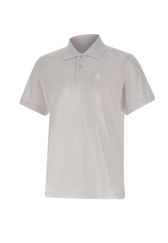 26SS 벨스타프 폴로 티셔츠 106040 WHITE White