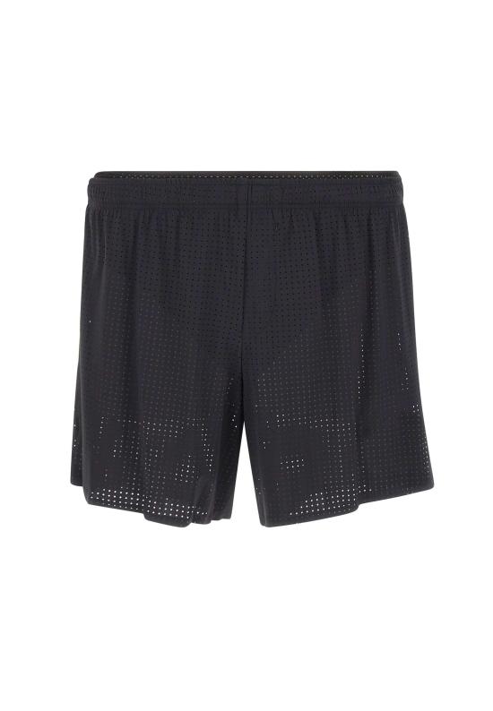 26SS 새티스파이 숏팬츠 12076 00000 Black