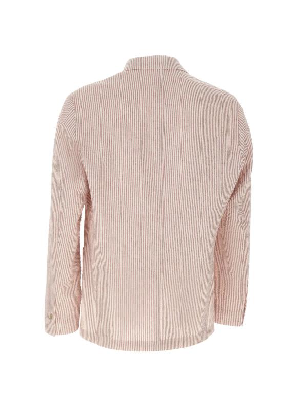 26SS 발바 수트 자켓 53005 0050 PINK - BARBA
