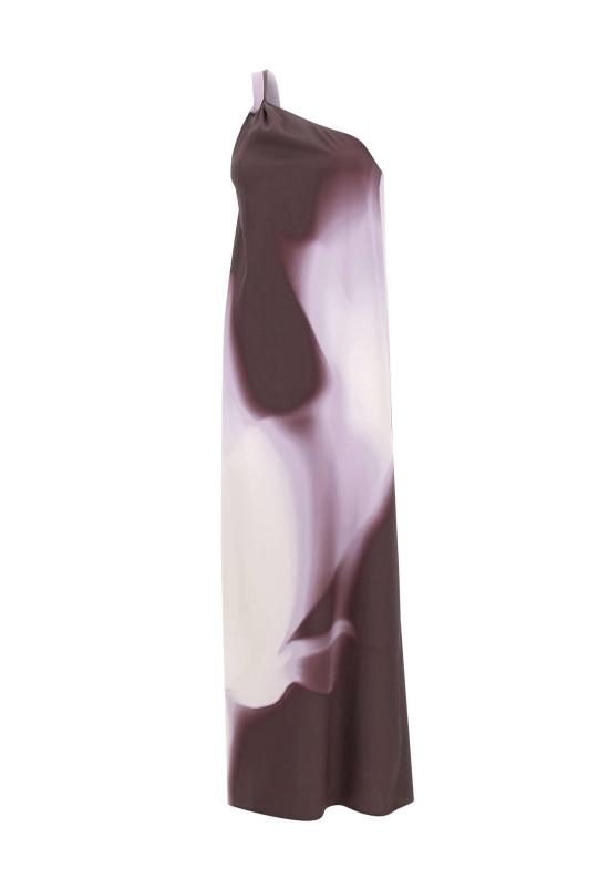 26SS 보스 미디 원피스 50560086 990 PURPLE