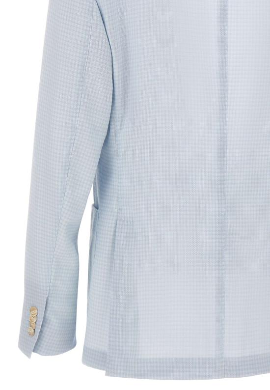 26SS 볼리올리 수트 자켓 N1302JSB4412 0624 LIGHT BLUE - BOGLIOLI