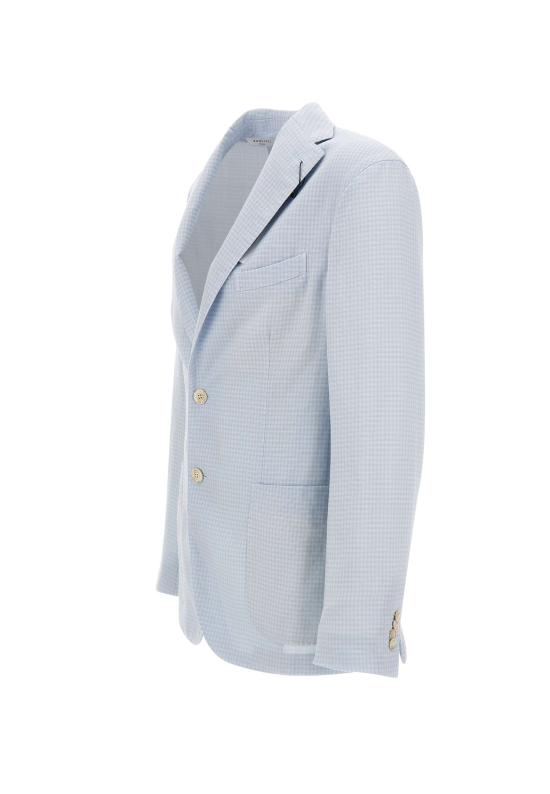 26SS 볼리올리 수트 자켓 N1302JSB4412 0624 LIGHT BLUE - BOGLIOLI