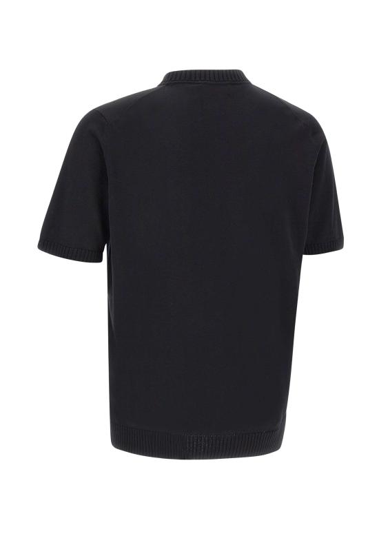 26SS 필리포 드 로렌티스 스웨터 GC3MC CR14R990 Black - FILIPPO DE LAURENTIIS