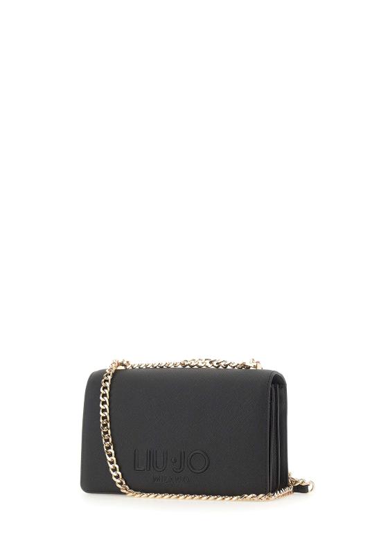 26SS 리우조 숄더백 AA6056ES029 22222 Black