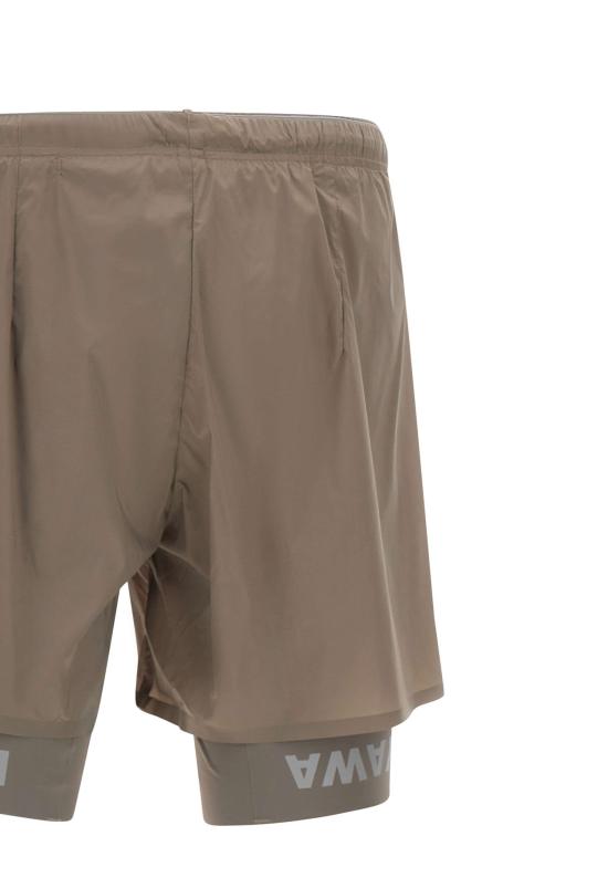 26SS 새티스파이 숏팬츠 12046 91000FA Green - SATISFY