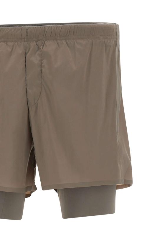 26SS 새티스파이 숏팬츠 12046 91000FA Green - SATISFY