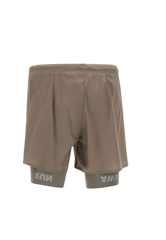 26SS 새티스파이 숏팬츠 12046 91000FA Green - SATISFY