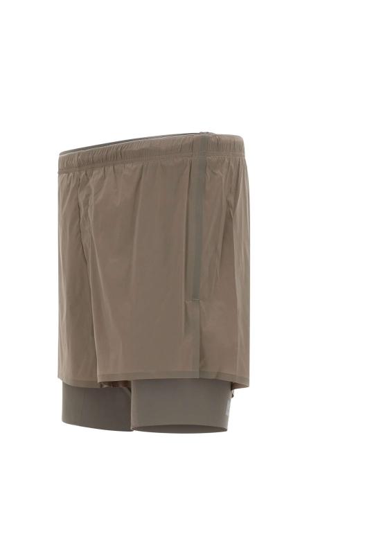 26SS 새티스파이 숏팬츠 12046 91000FA Green - SATISFY