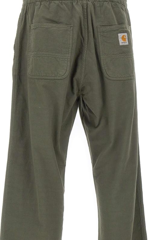 26SS 칼하트 WIP 스트레이트 팬츠 I036492 11GD Green - CARHARTT WIP