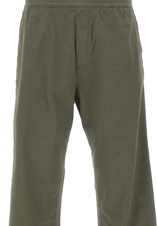 26SS 칼하트 WIP 스트레이트 팬츠 I036492 11GD Green - CARHARTT WIP